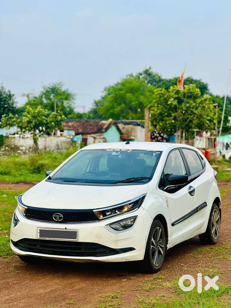 Tata Altroz 1.2 Xz (o), 2021, Petrol
