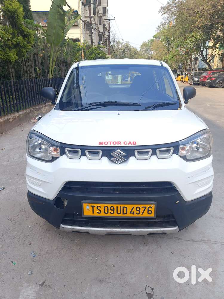 Maruti Suzuki S-presso Lxi, 2022, Cng & Hybrids