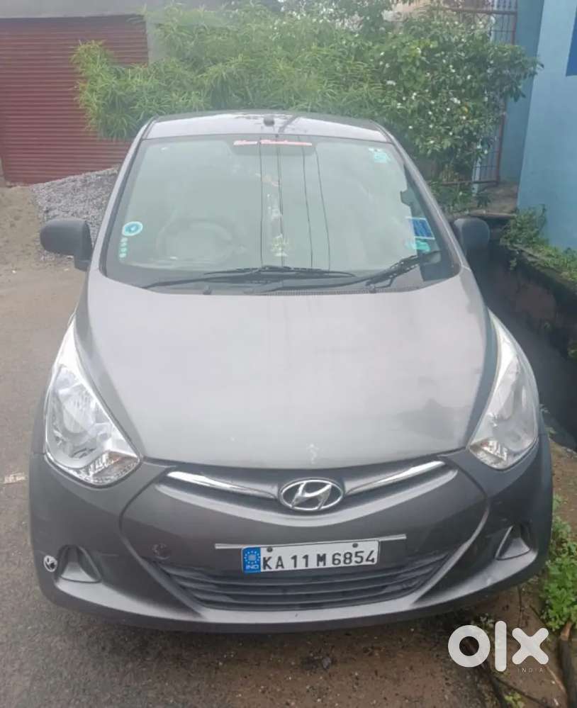 Hyundai Eon D-lite Plus 2014