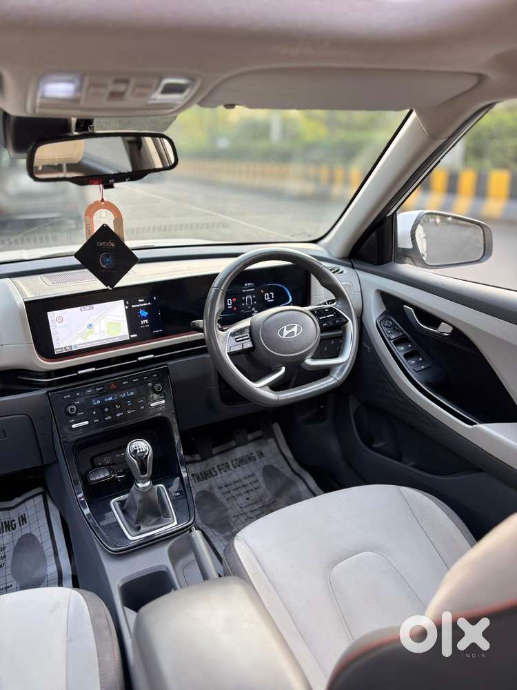 Hyundai Creta 1.6 Sx Option Diesel, 2025, Diesel