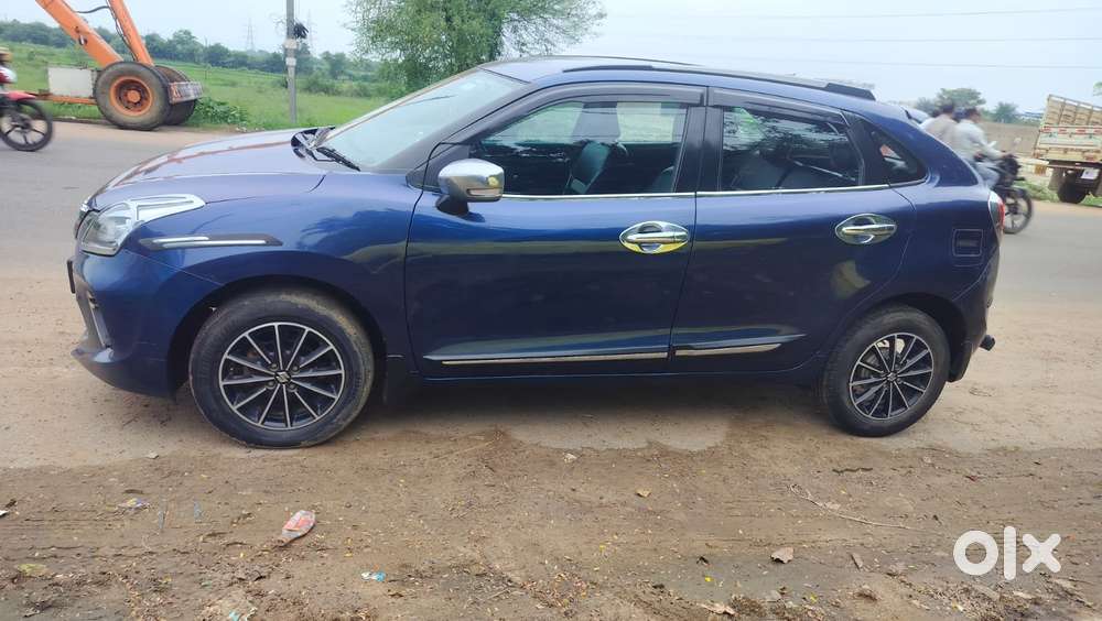 Maruti Suzuki Baleno Delta, 2019, Petrol
