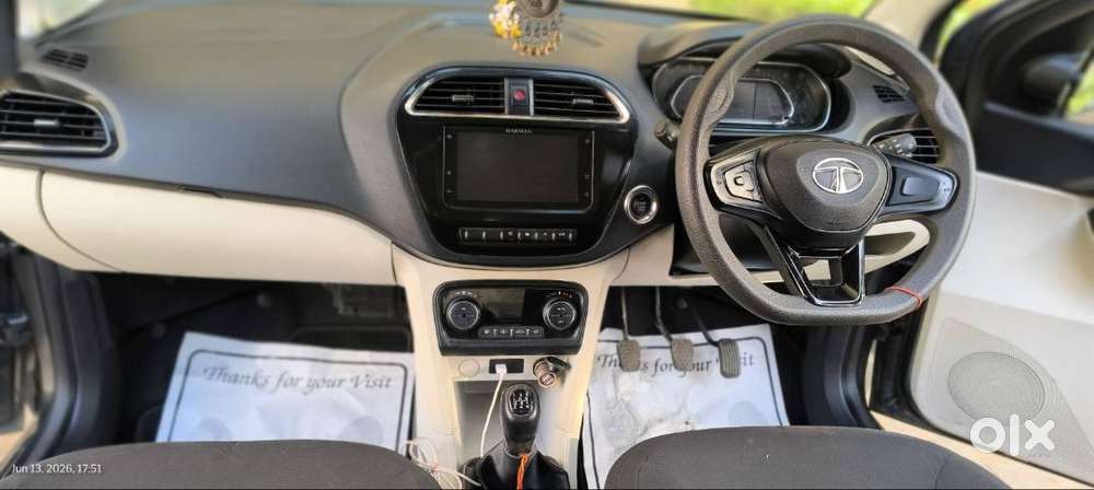 Tata Tigor Zx+ Cng In Excellent Condition
