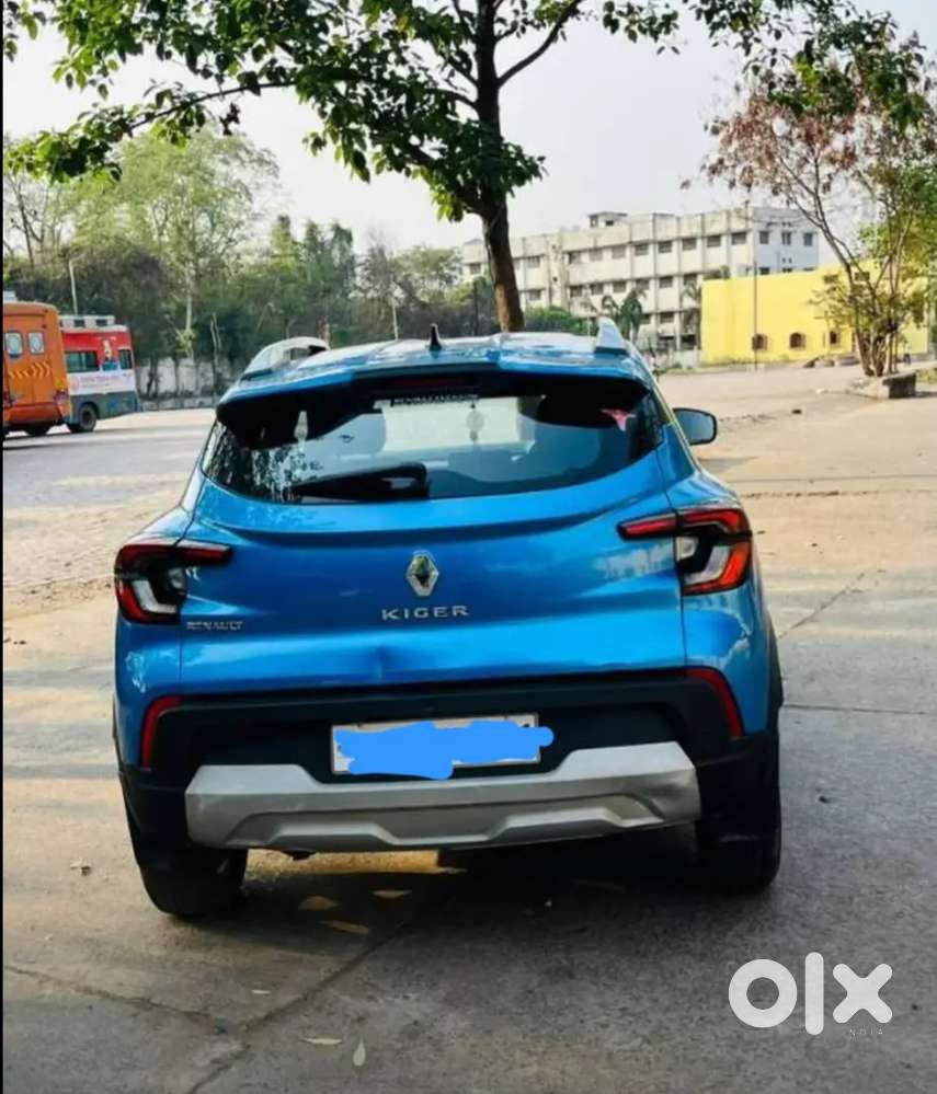 Renault Kiger 2023 Petrol Well Maintained Showroom Condition