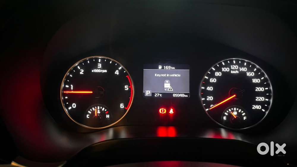 2020 Kia Seltos Diesel At