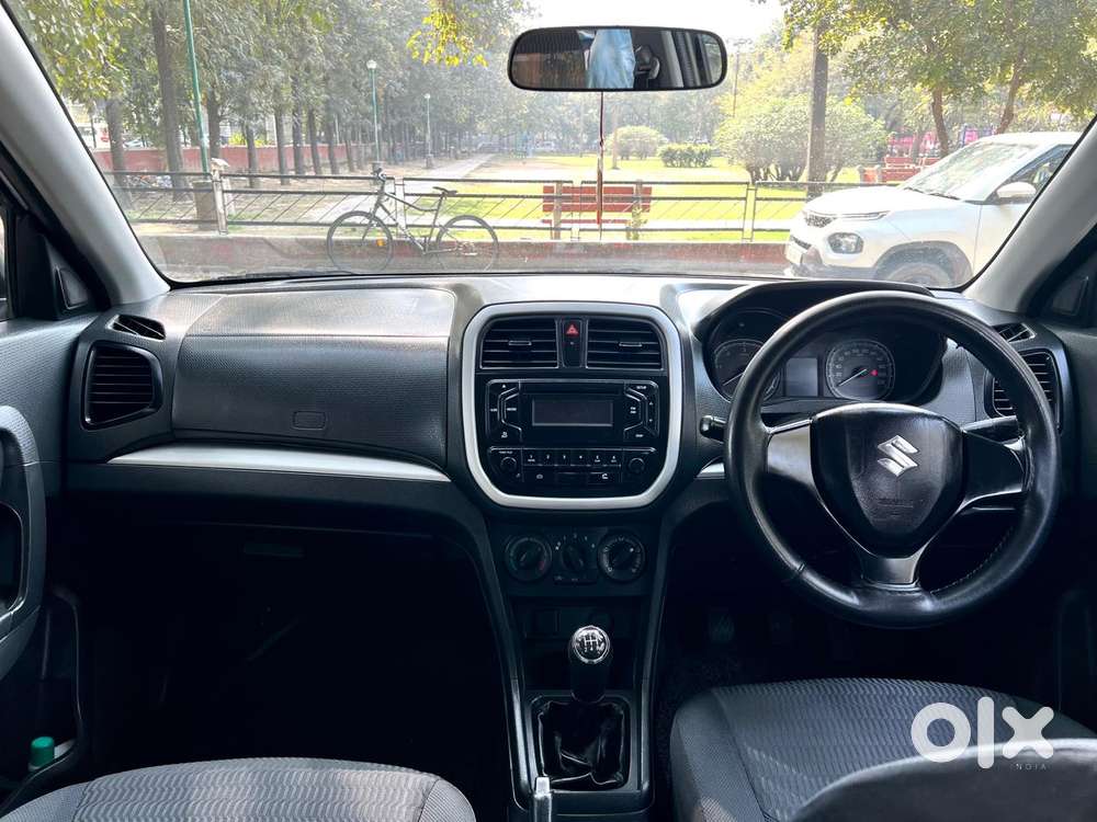 Maruti Suzuki Brezza Vdi, 2017, Diesel
