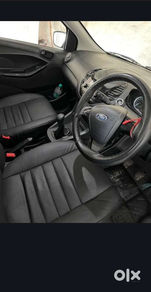 Ford Figo Titanium Petrol Nov 2020