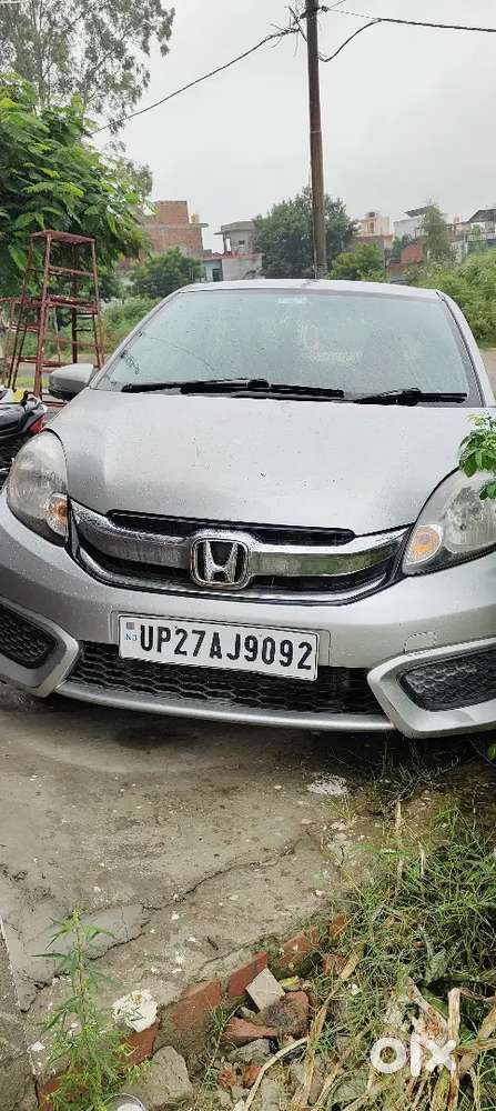Honda Amaze Diesel Manual 2017