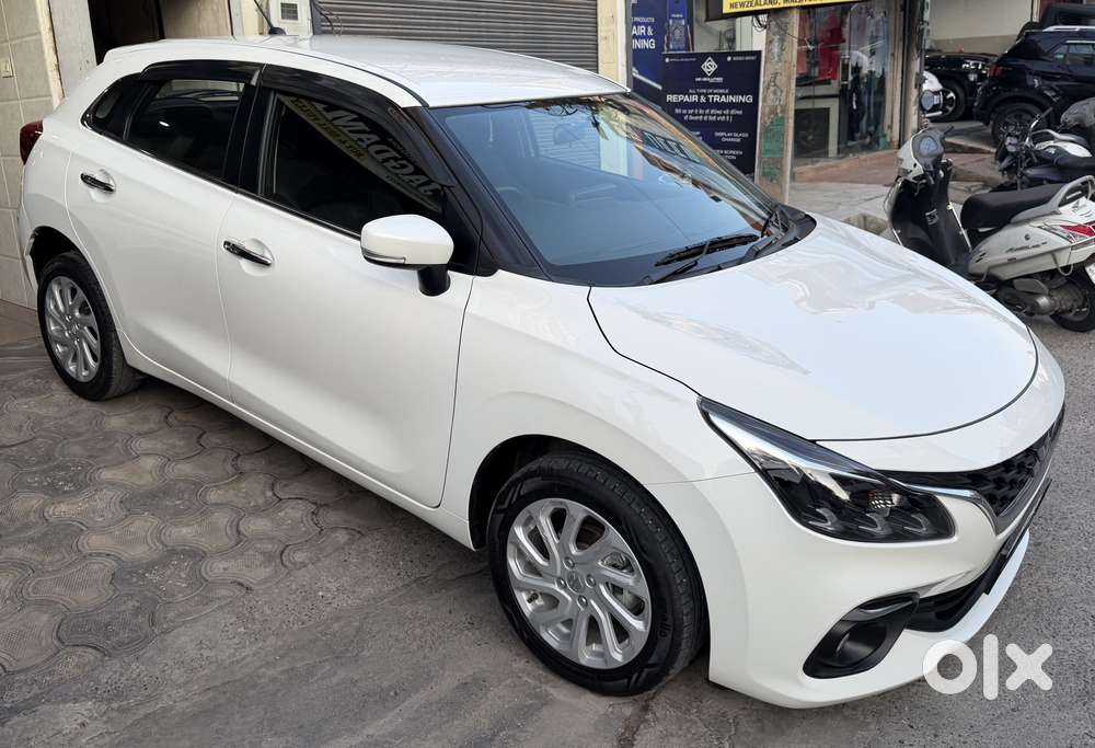 Maruti Suzuki Baleno Zeta, 2025, Petrol