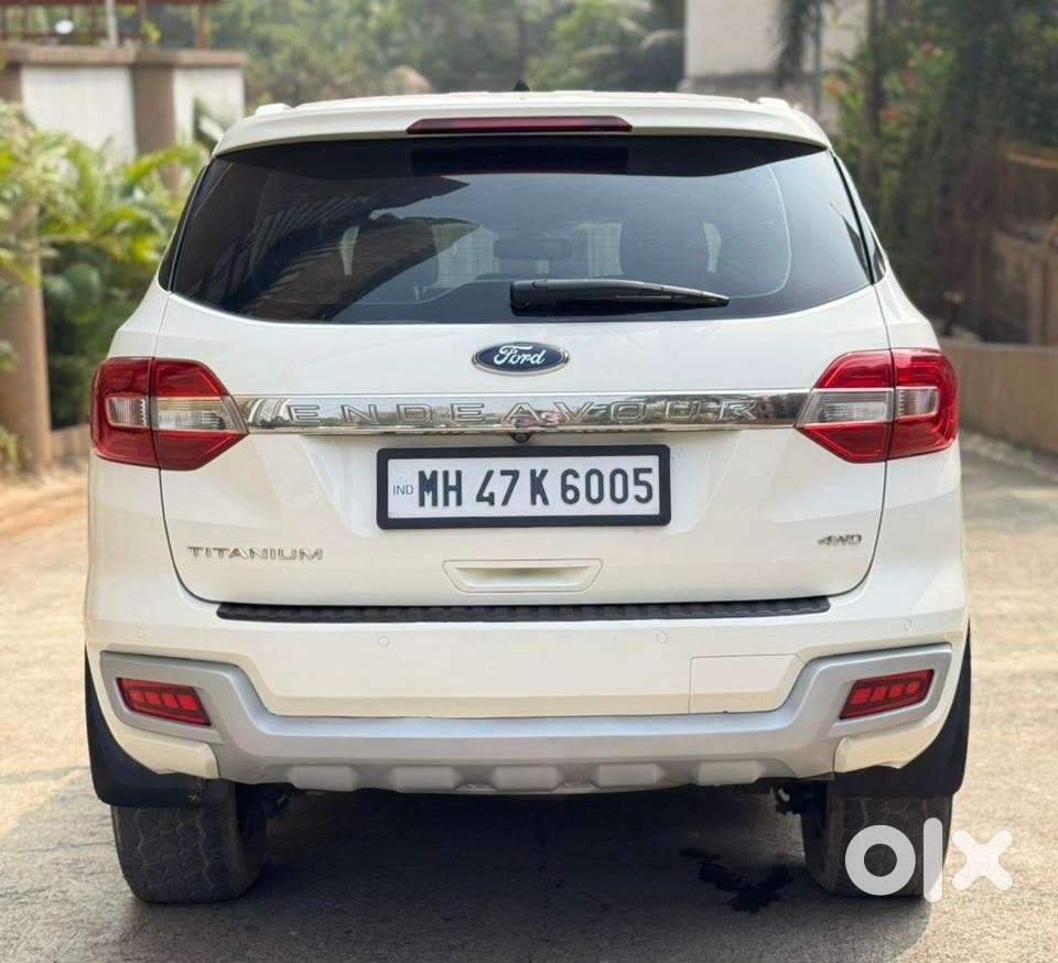 Ford Endeavour 3.2 Titanium At 4x4, 2016, Diesel