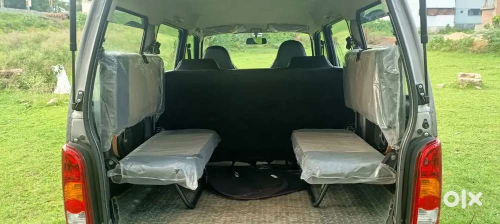 Maruti Suzuki Eeco 2022 Petrol Well Maintained