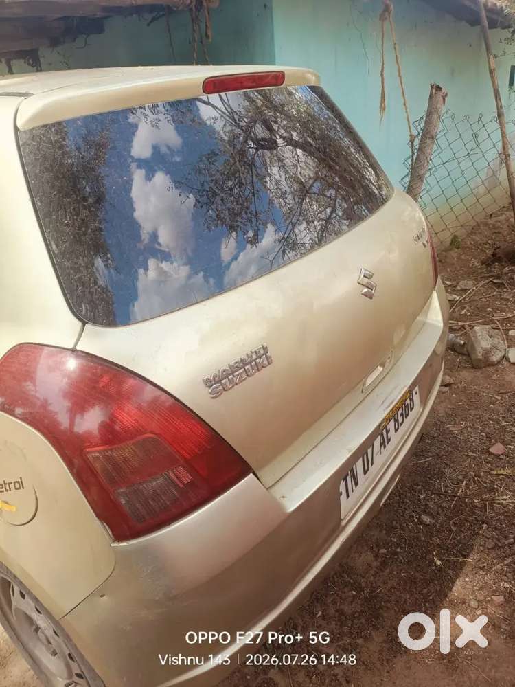 Swift Vxi Manual 2005