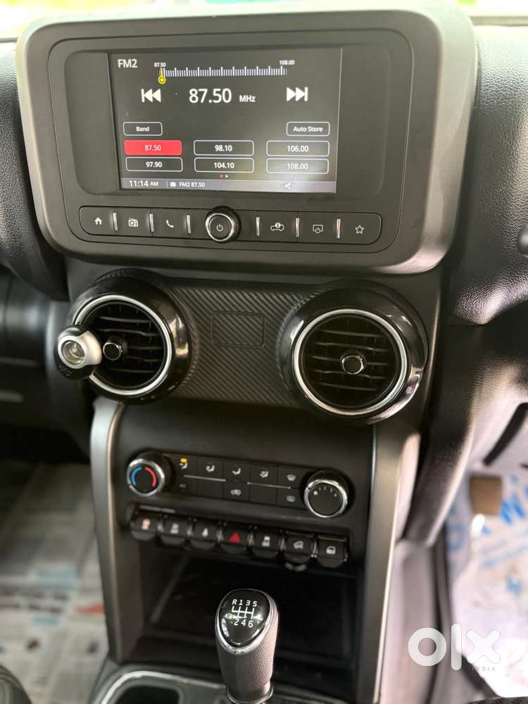 Mahindra Thar 1.5 Lx Hard Top Diesel At 4 Rwd, 2025, Diesel