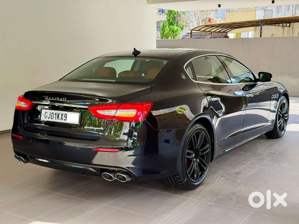 Maserati Quattroporte Diesel Granlusso, 2019, Diesel