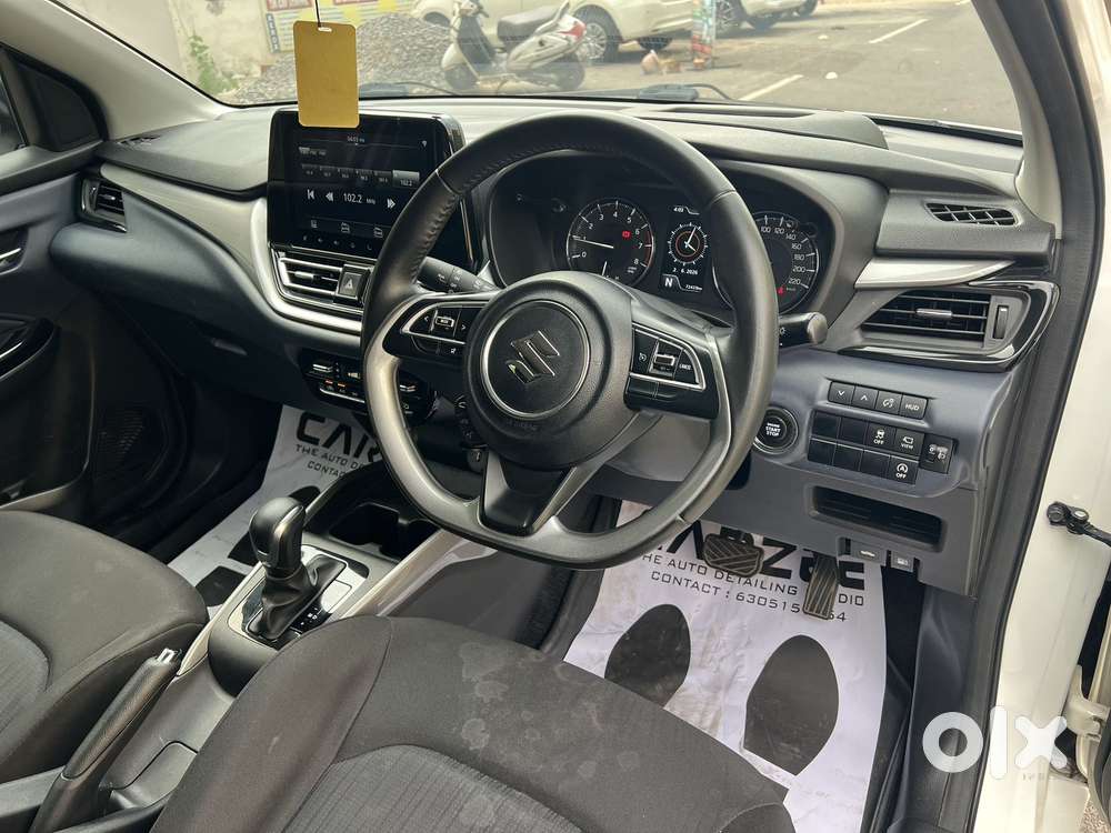 Maruti Suzuki Baleno 1.2 Alpha At, 2022, Petrol