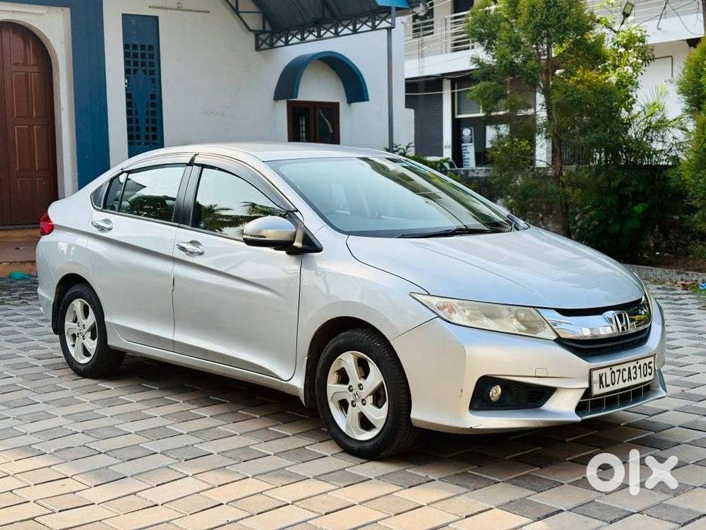 Honda City 2011-2013 V Mt, 2014
