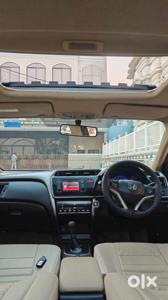 Honda City 2015-2017 I Vtec Vx, 2015, Petrol