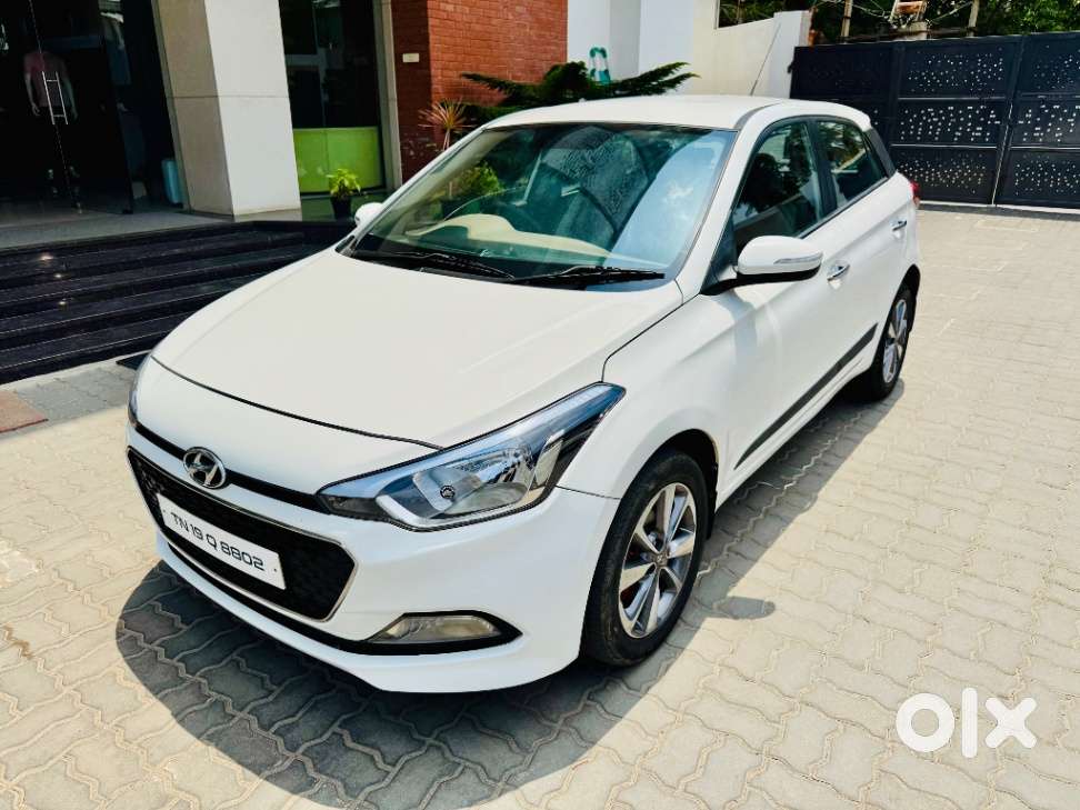 Hyundai I20 1.2 Asta, 2015, Diesel