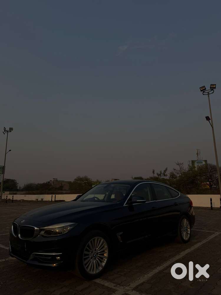 Bmw 3 Series Gt 320d Luxury Line, 2018, Diesel