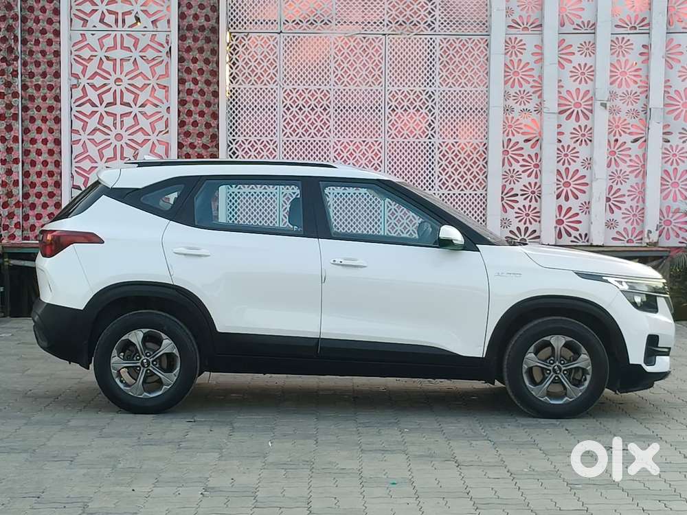 Kia Seltos Htk Plus At D, 2020, Diesel