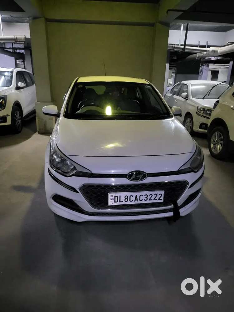 Hyundai I20 2016
