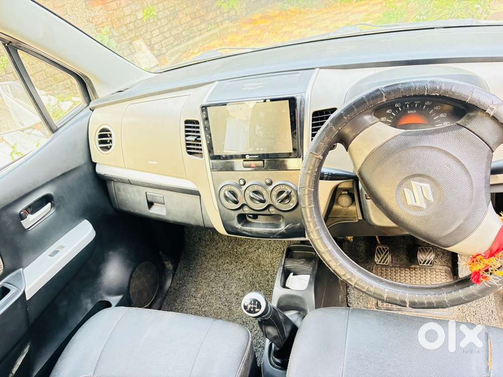 Maruti Suzuki Wagon R 2016 Km Driven