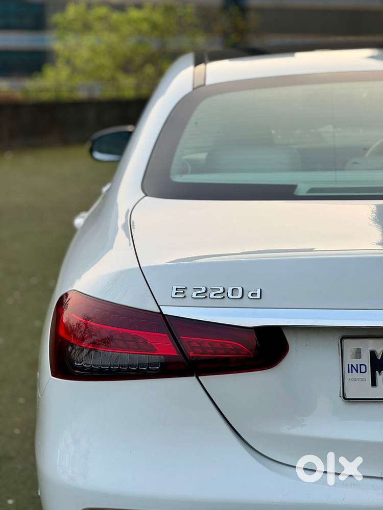 Mercedes-benz E-class E 220 D, 2021, Diesel