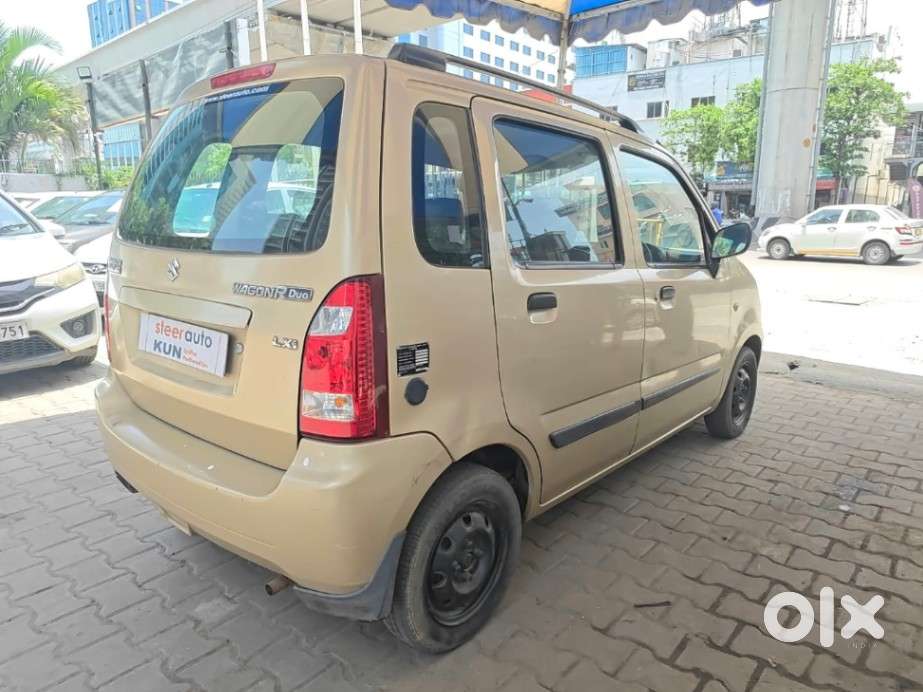 Maruti Suzuki Wagon R 1.0 Lxi Mt, 2009, Petrol