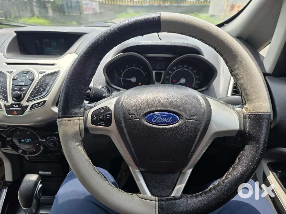 Ford Ecosport 2018 1.5 Titanium