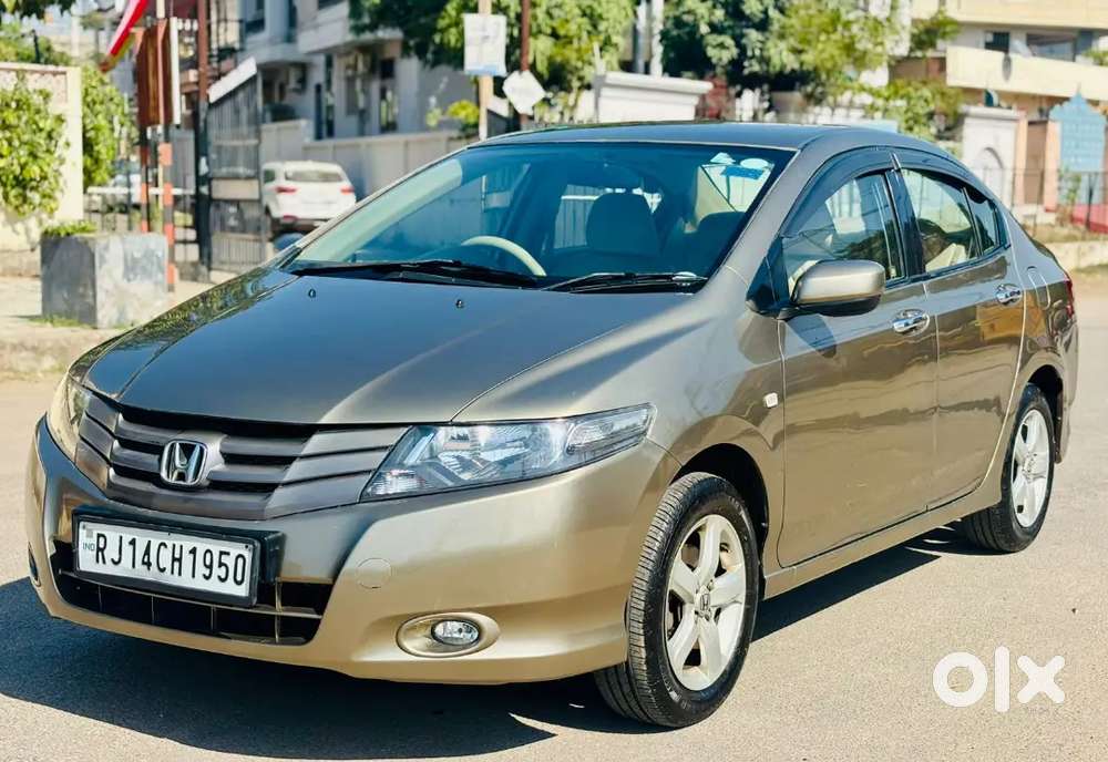 Honda City 2009 Petrol Well Maintained