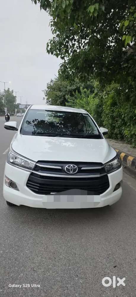 Toyota Innova Crysta 2018 Diesel Automatic