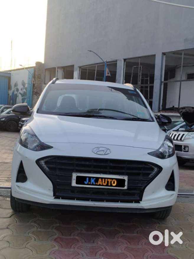 Hyundai Grand I10 Nios Corporate Edition 1.2 Vtvt, 2022, Petrol