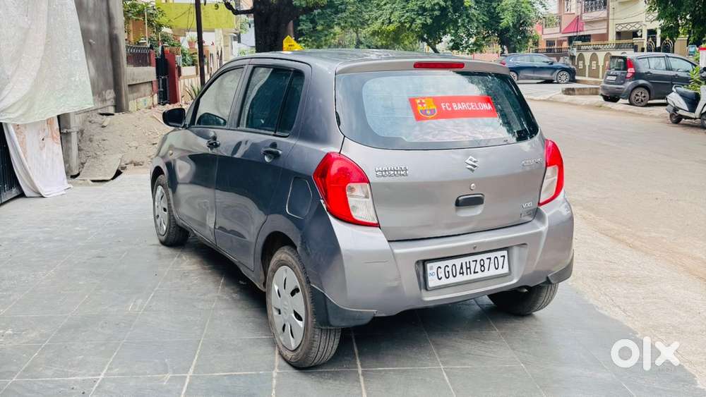 Maruti Suzuki Celerio 2015 Petrol