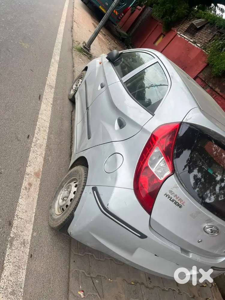 Hyundai Eon Era Petrol Manual 2015