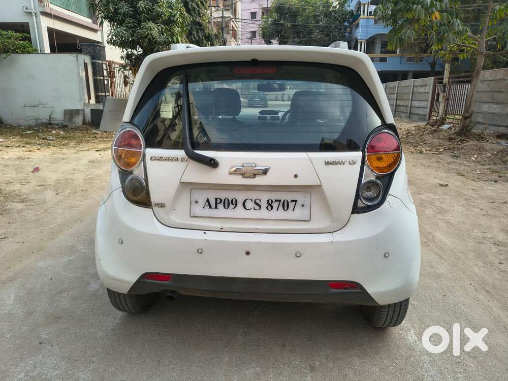 Chevrolet Beat Lt, 2013, Diesel