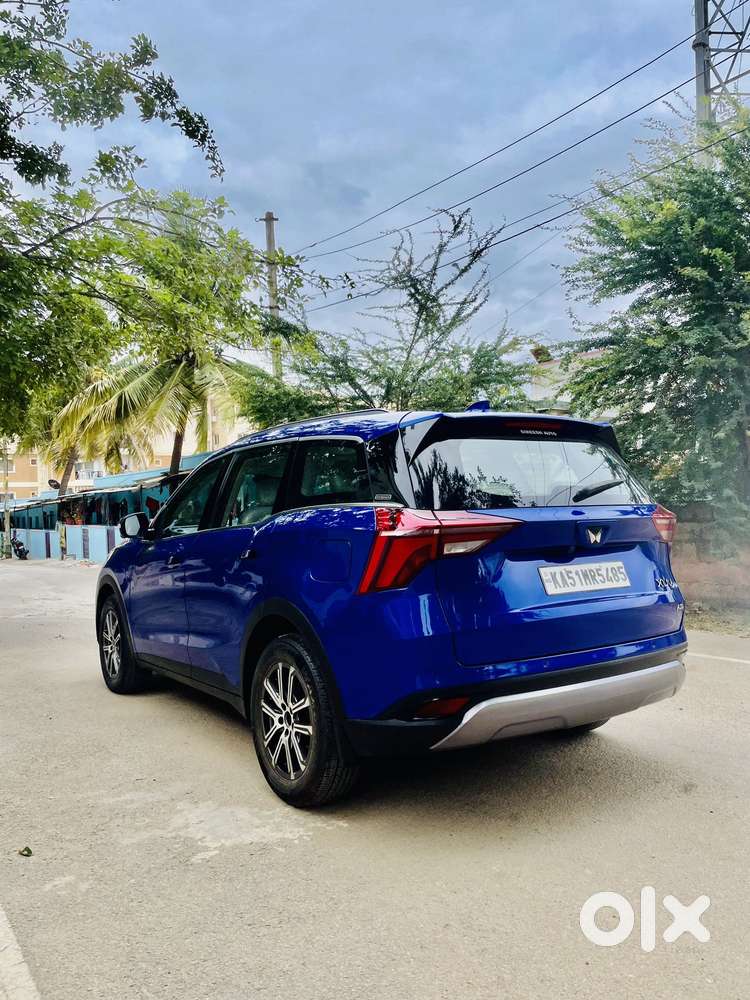 Mahindra Xuv700 2.2 Ax 7 Diesel At Luxury Pack Str Awd, 2021, Diesel