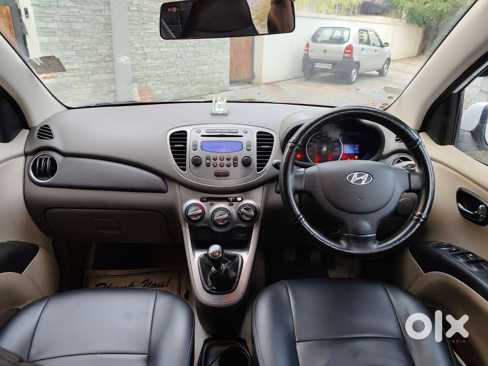Hyundai I10 1.2 Kappa Sportz, 2013, Petrol