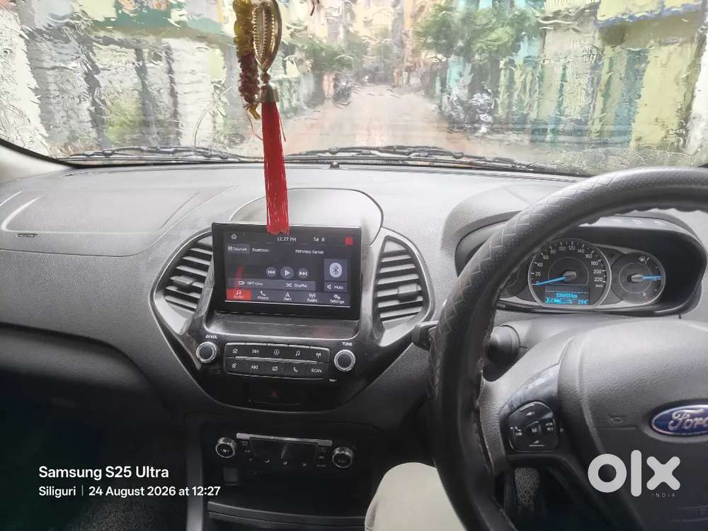 Ford Figo 1.2 Titanium 2019 November