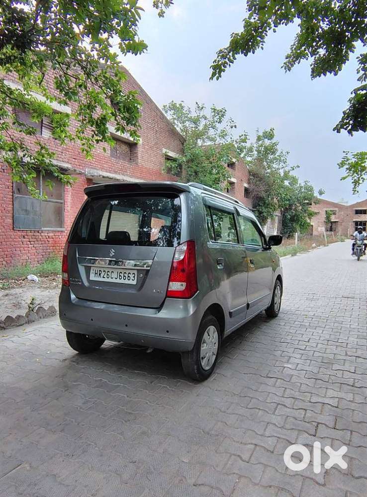 Maruti Suzuki Wagon R 1.0 2013-2019 Lxi Cng, 2014, Cng & Hybrids