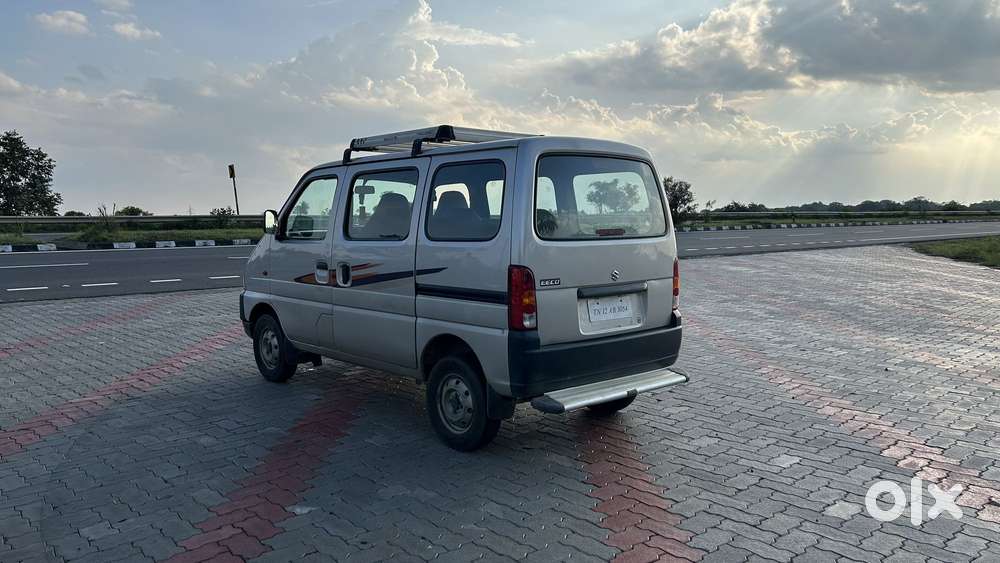 Maruti Suzuki Eeco 5 Str Ac (o), 2018, Petrol