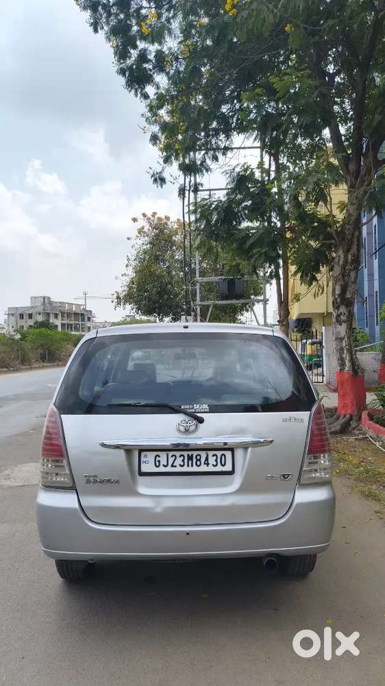 Toyota Innova 2007 Diesel Well Maintained