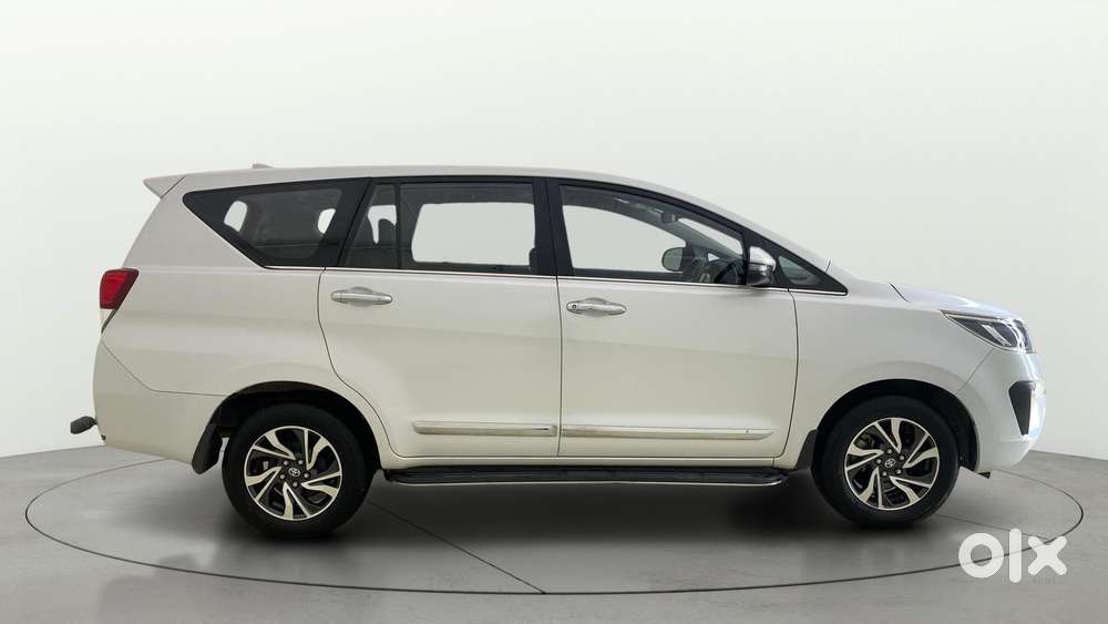 Toyota Innova Crysta [2020-ongoing] 2.7 Vx 7 Str, 2022, Petrol