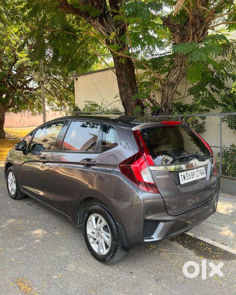 Honda Jazz V Mt Privilege, 2017, Petrol