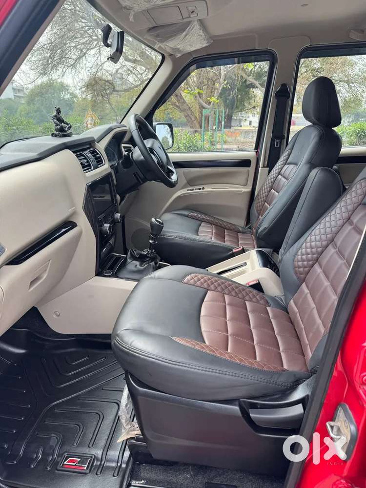Mahindra Scorpio Classic, 2023, Diesel