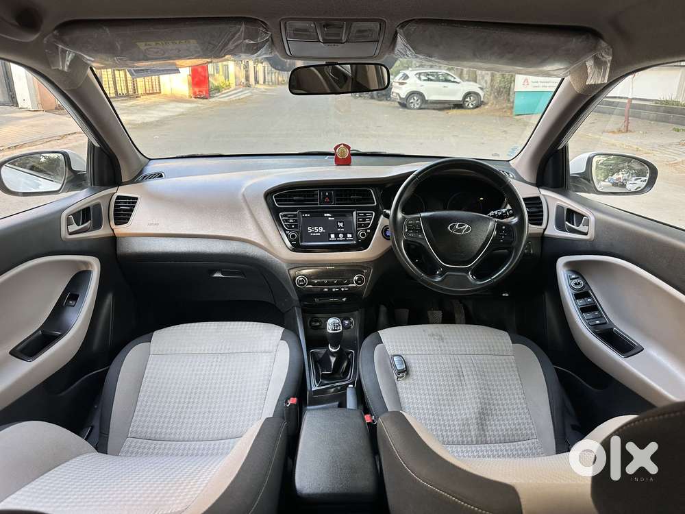 Hyundai Elite I20 Asta Option Diesel, 2018, Diesel