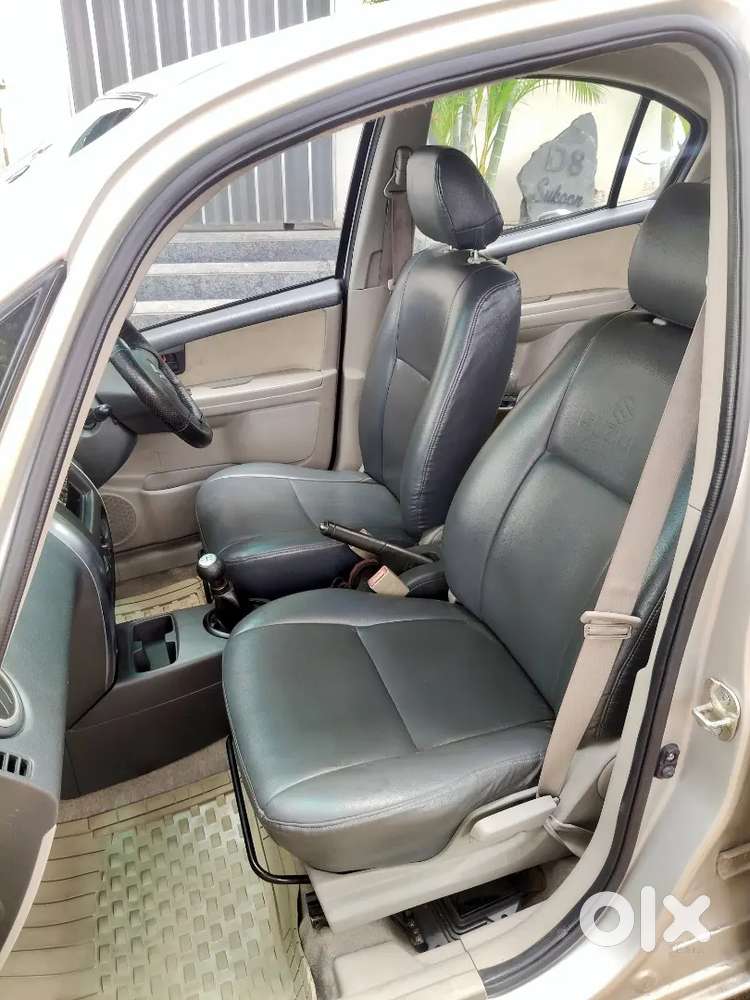 Maruti Suzuki Sx4 Vxi 2008
