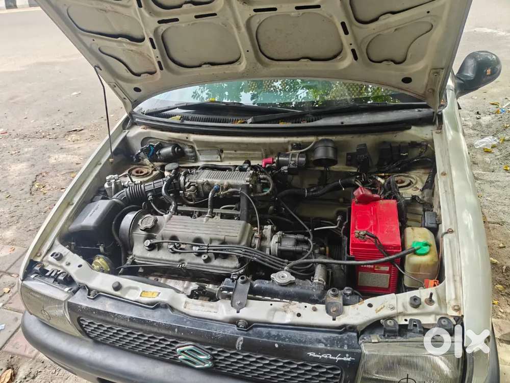 Maruti Suzuki Zen Estilo 2003 Variant
