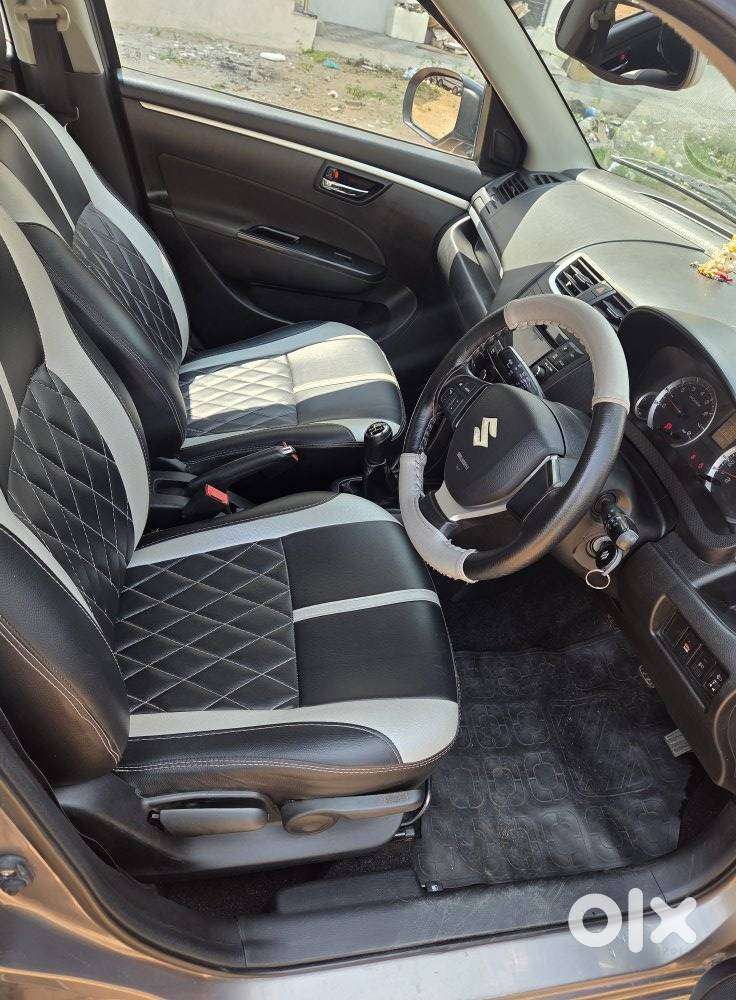 Maruti Suzuki Swift Zxi, 2014, Petrol