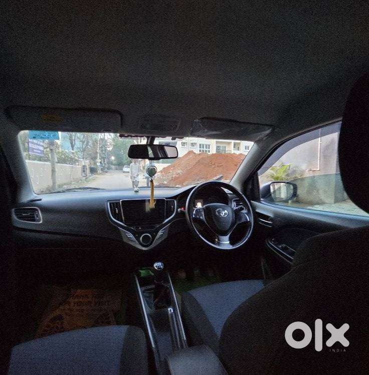 Toyota Glanza V, 2020, Petrol