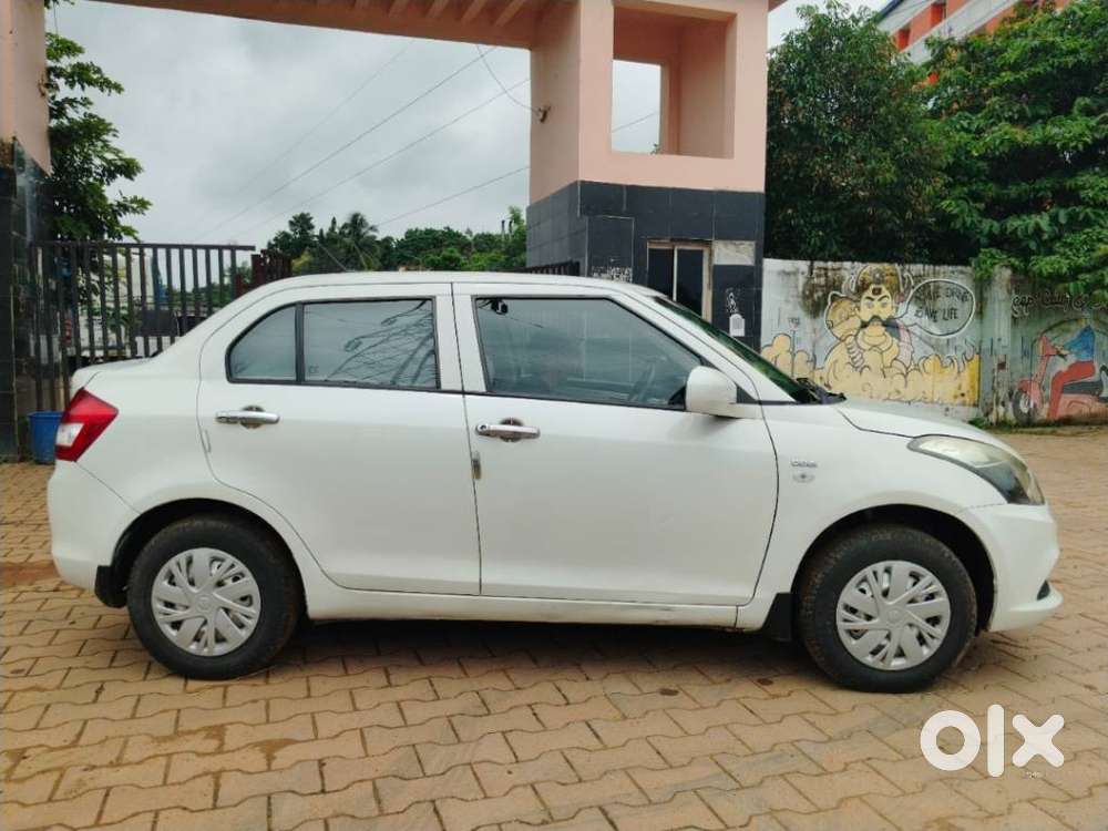 Maruti Suzuki Dzire Tour S Diesel, 2019, Diesel