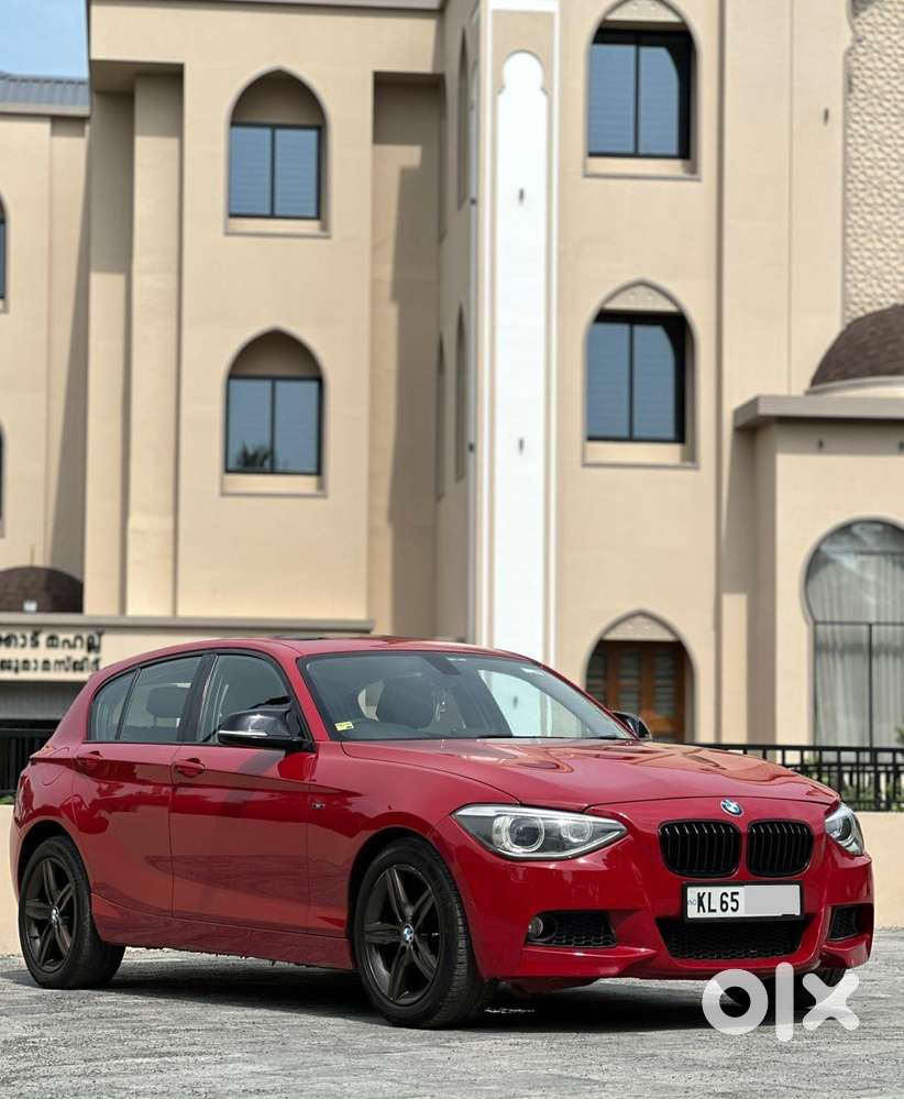 Bmw 1 Series 2.0 118d Sport Line, 2014, Diesel